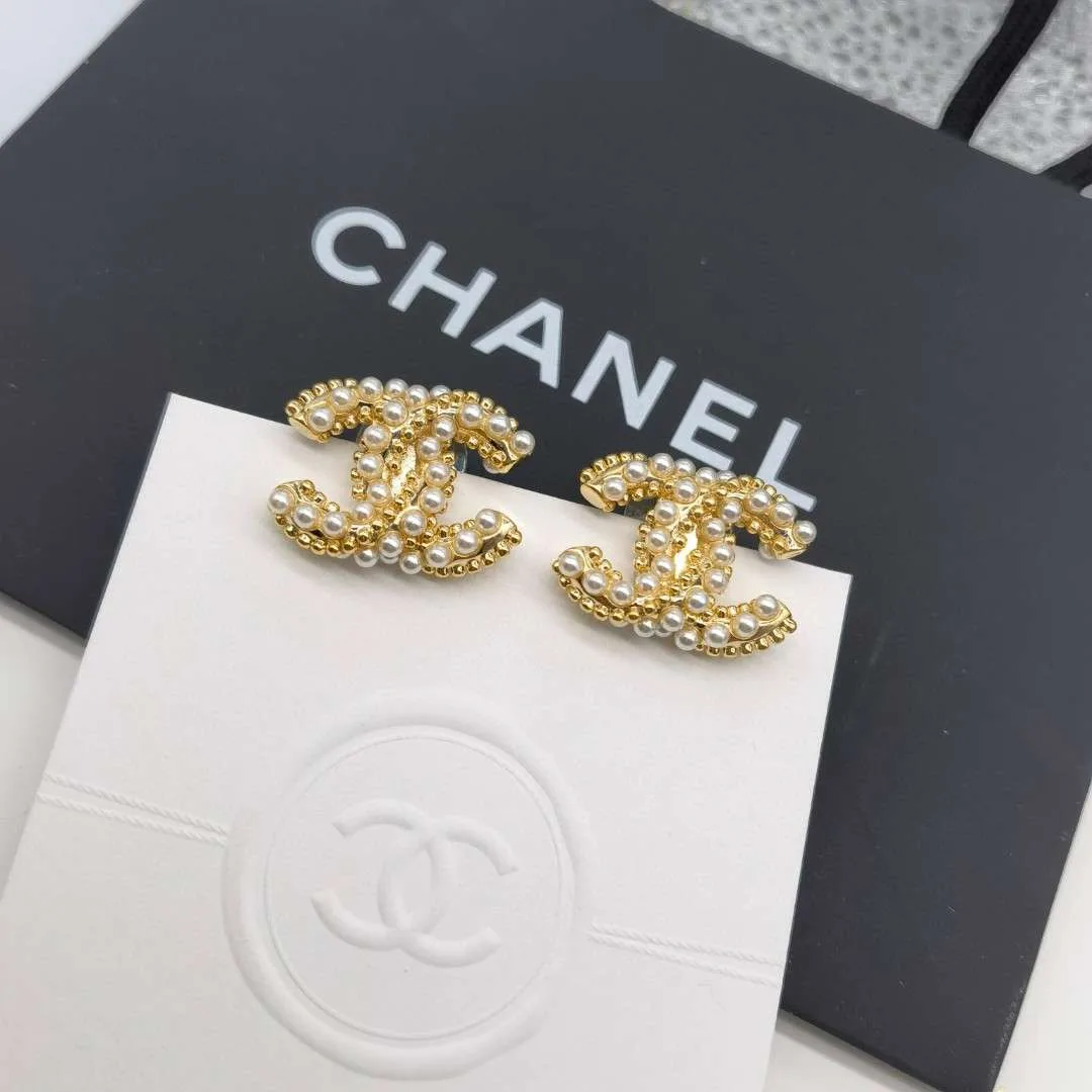 Chanel Gold CC
