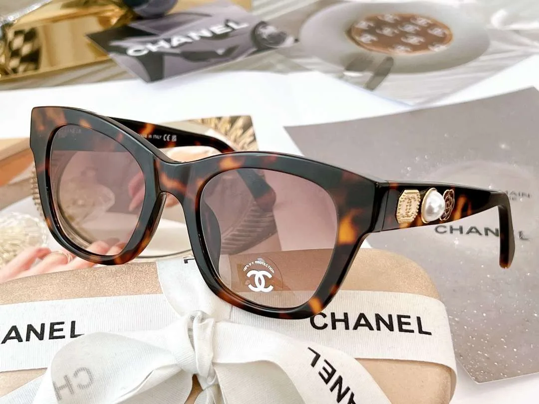 Chanel Cat Eye