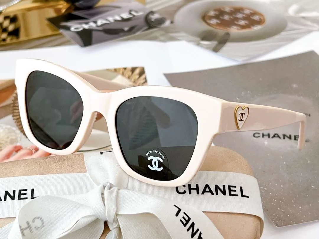 Chanel Cat Eye