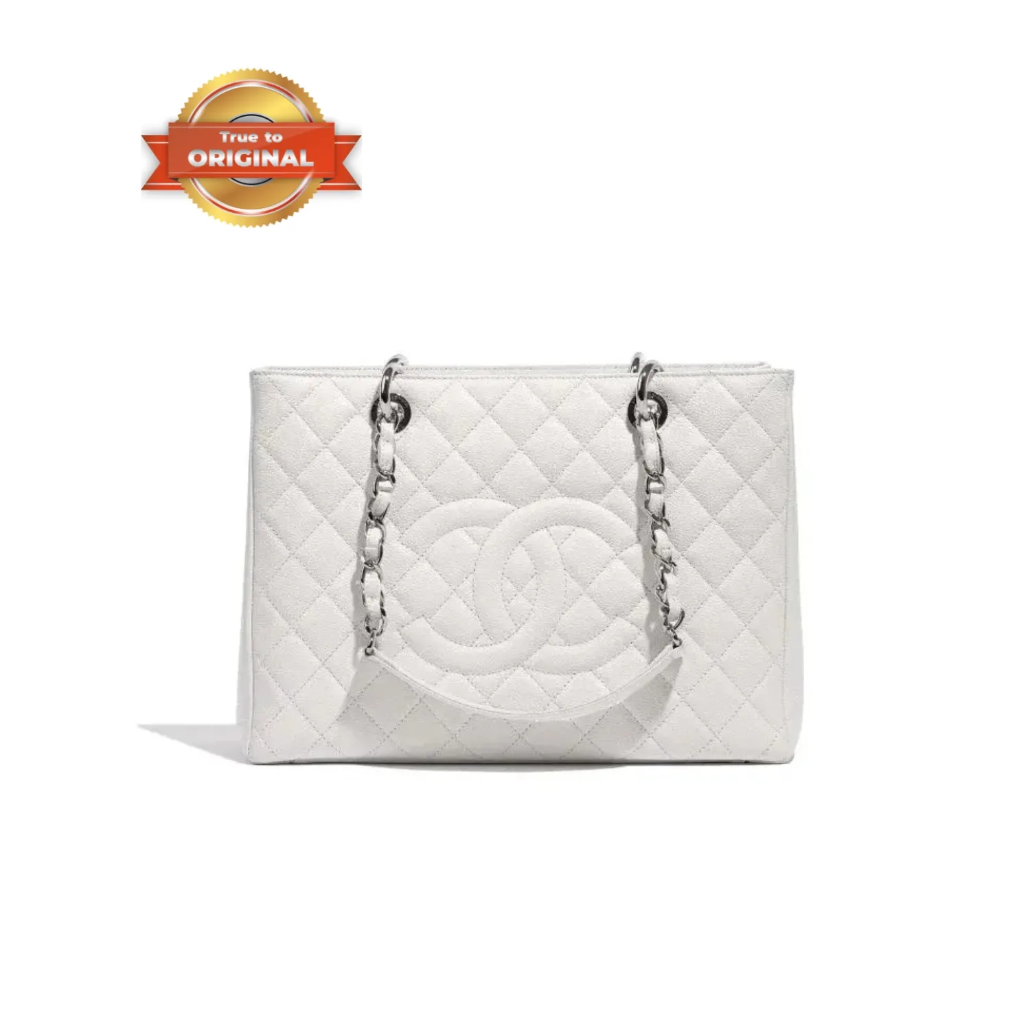 Chanel Chain Tote