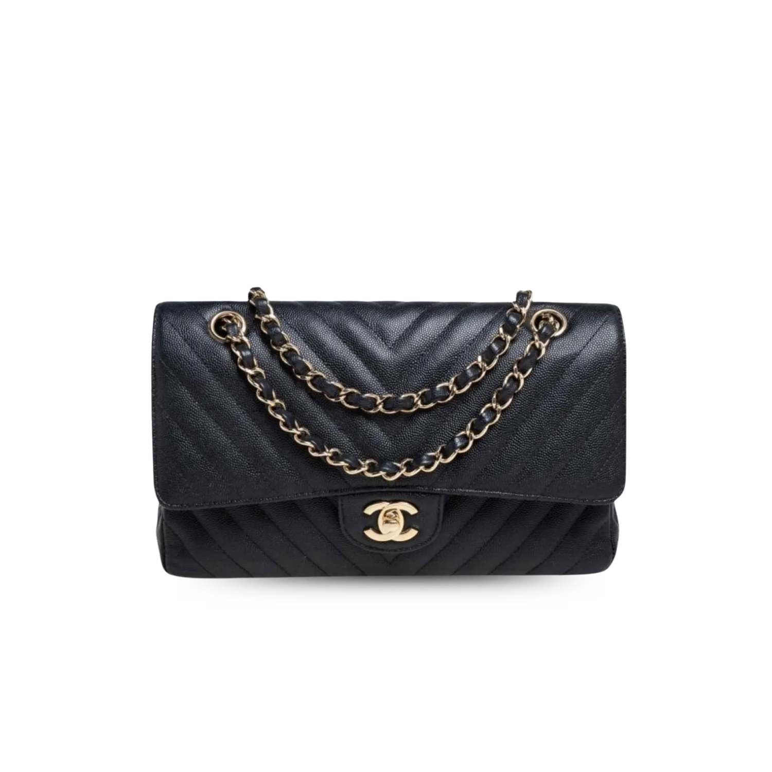 Chanel Chevron Classic