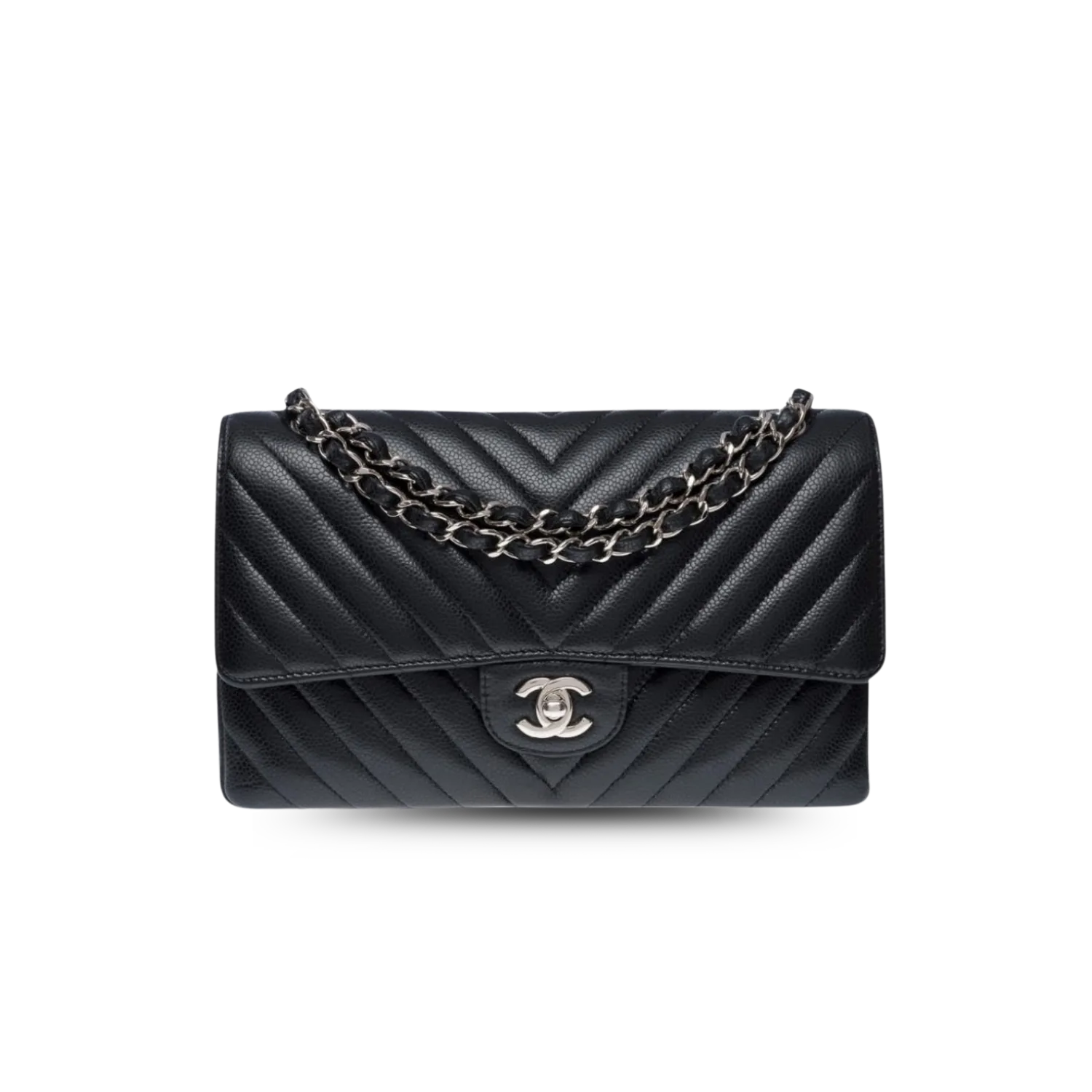 Chanel Chevron Classic