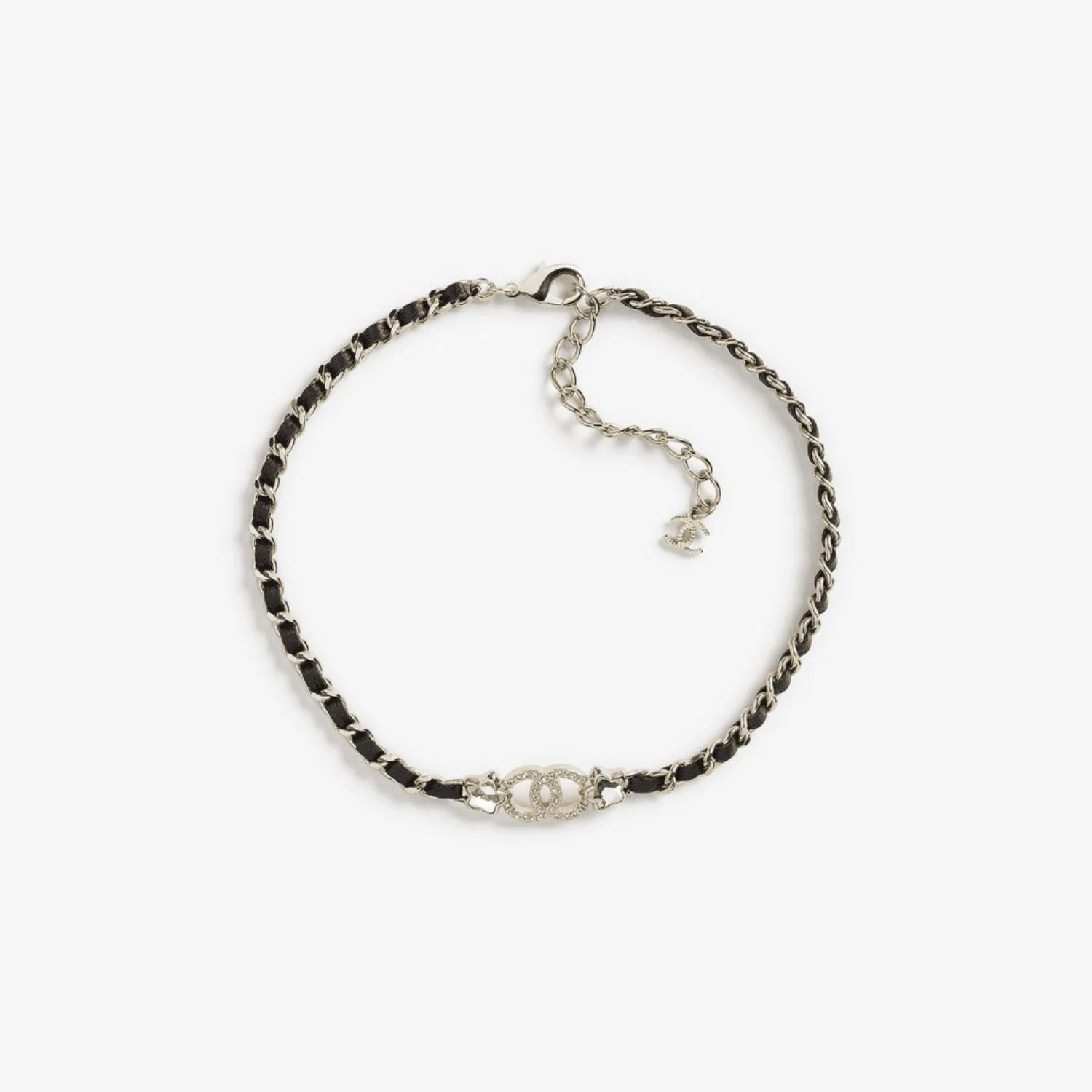 Chanel Choker Gold