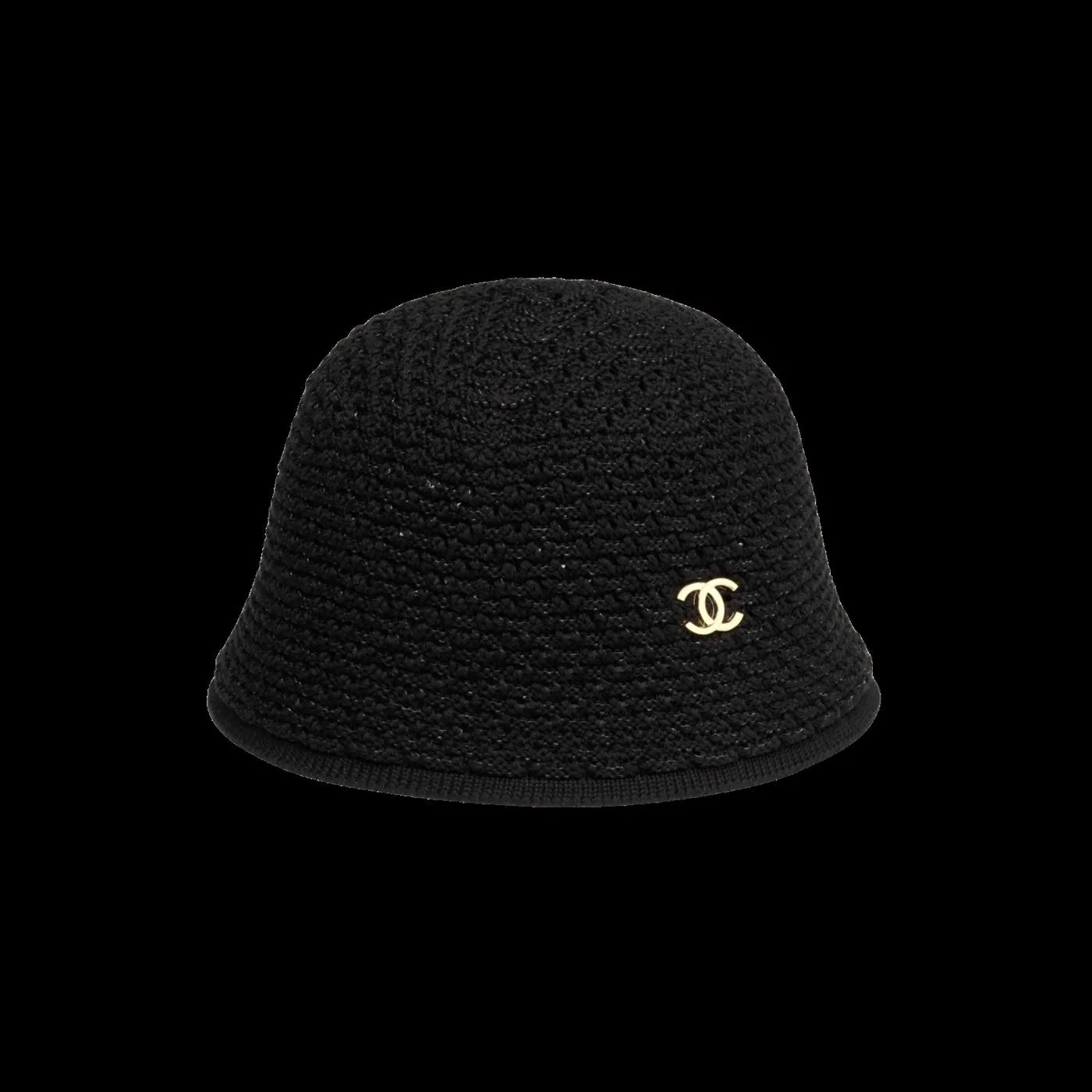 Chanel Cloche Hat