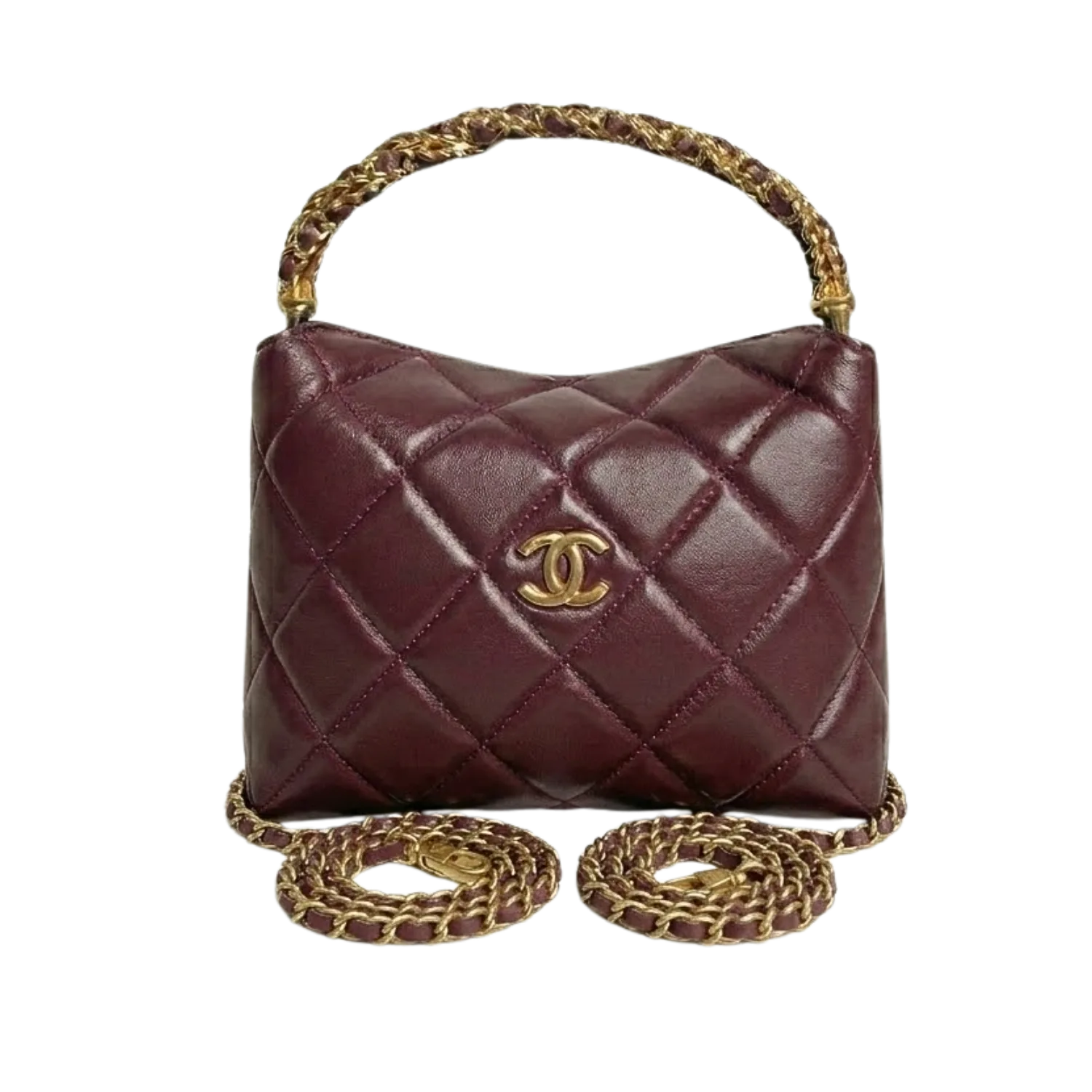 Chanel Clutch With