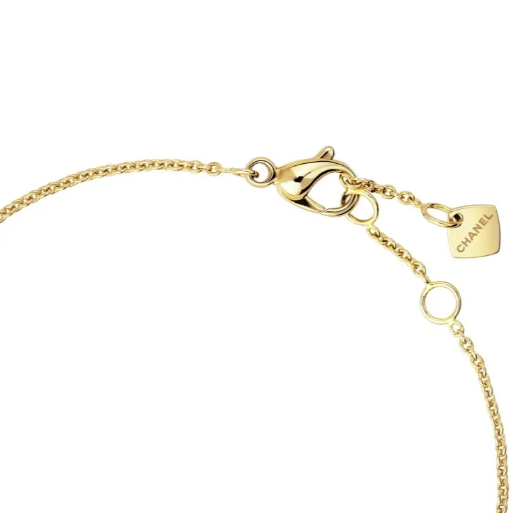 Chanel Coco Bracelet Gold Hardware - Image 4