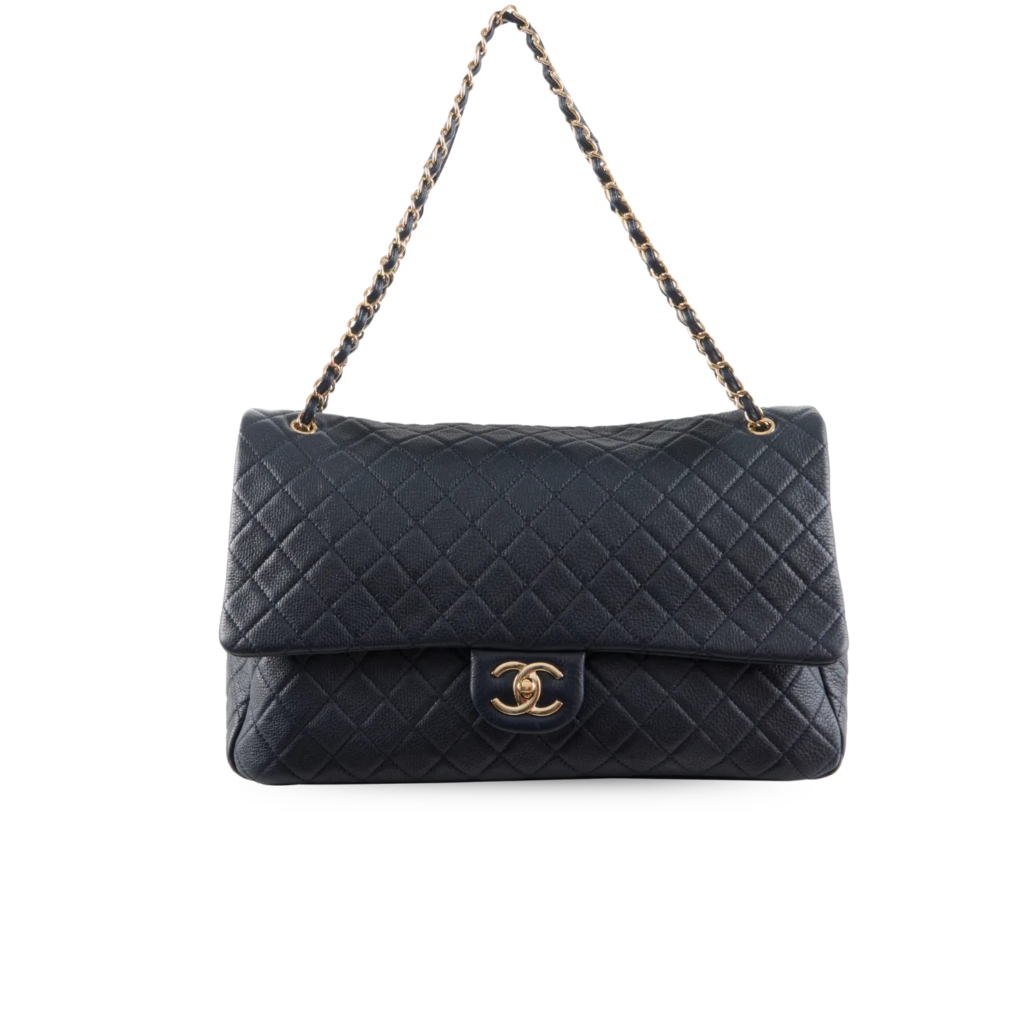 Chanel Coco Luggage