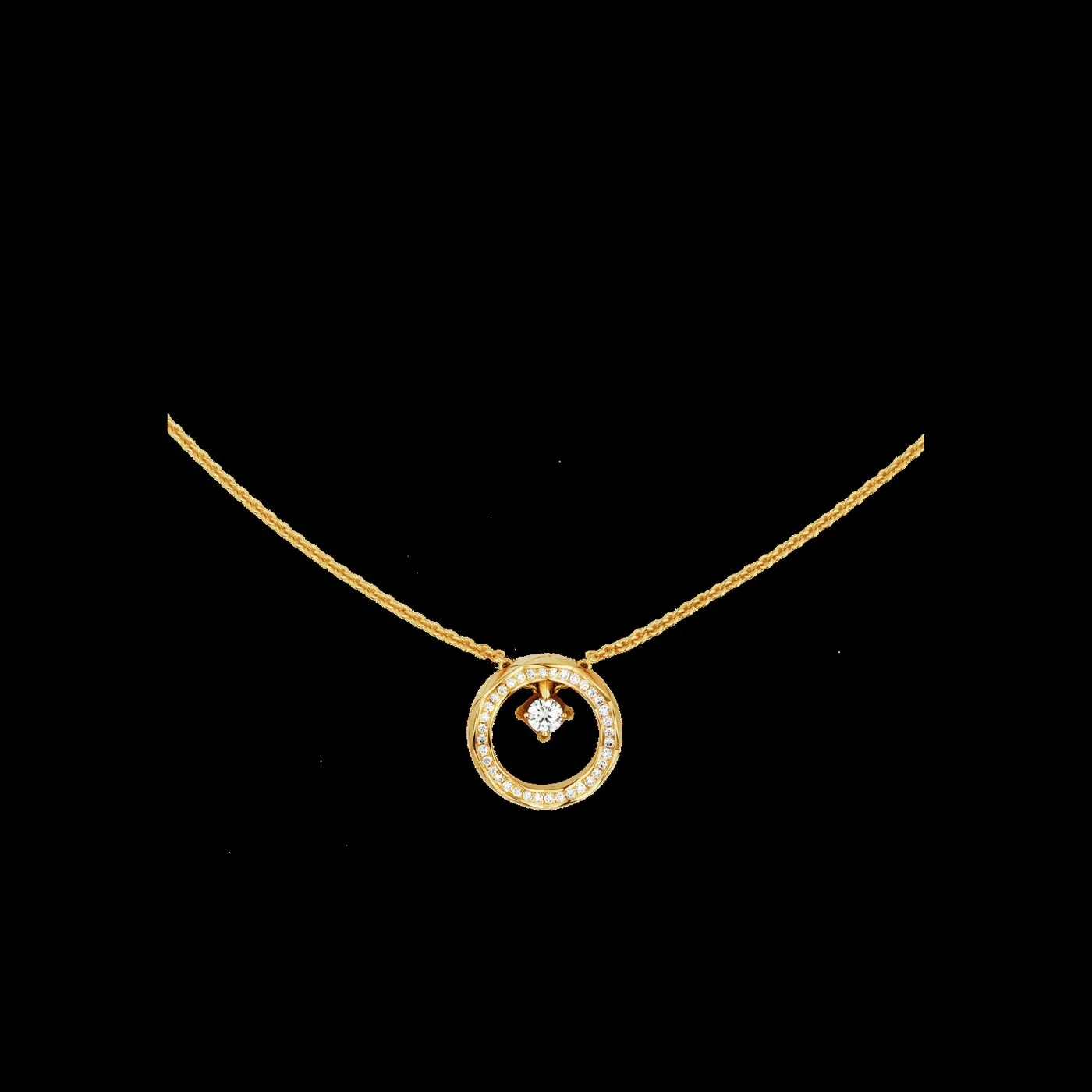 Chanel Coco Necklace