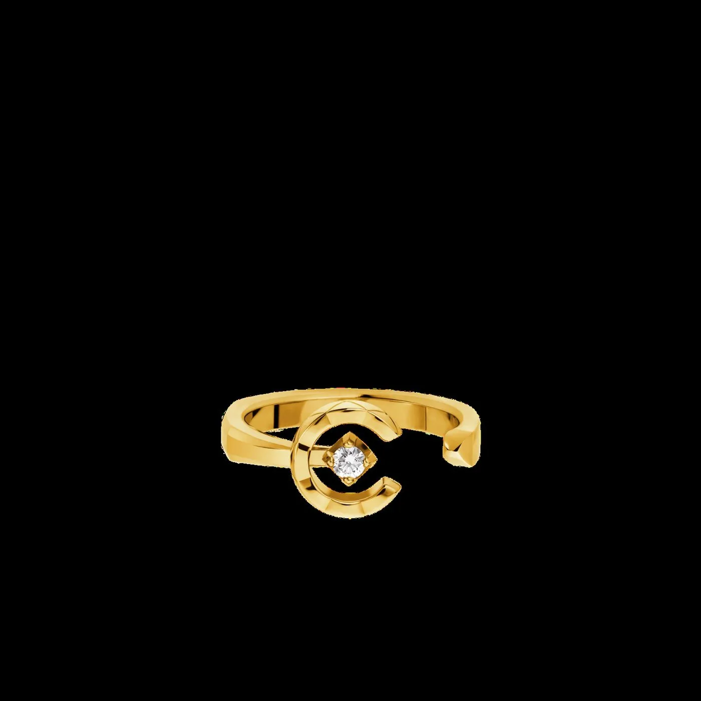 Chanel Coco Ring
