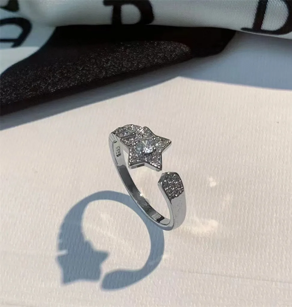 Chanel Coco Rings Silver - Image 6