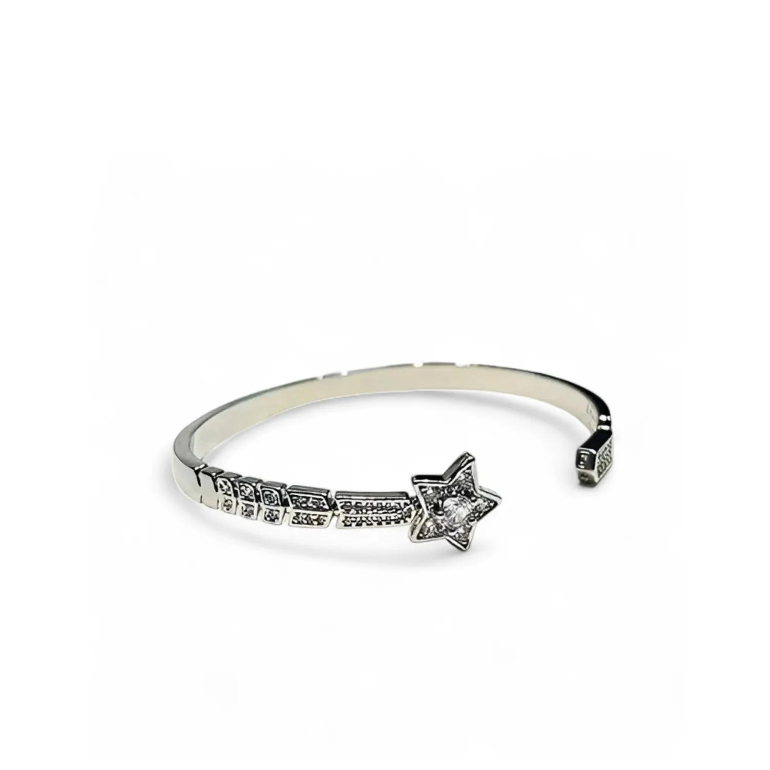 Chanel Comète Chevron Bracelet