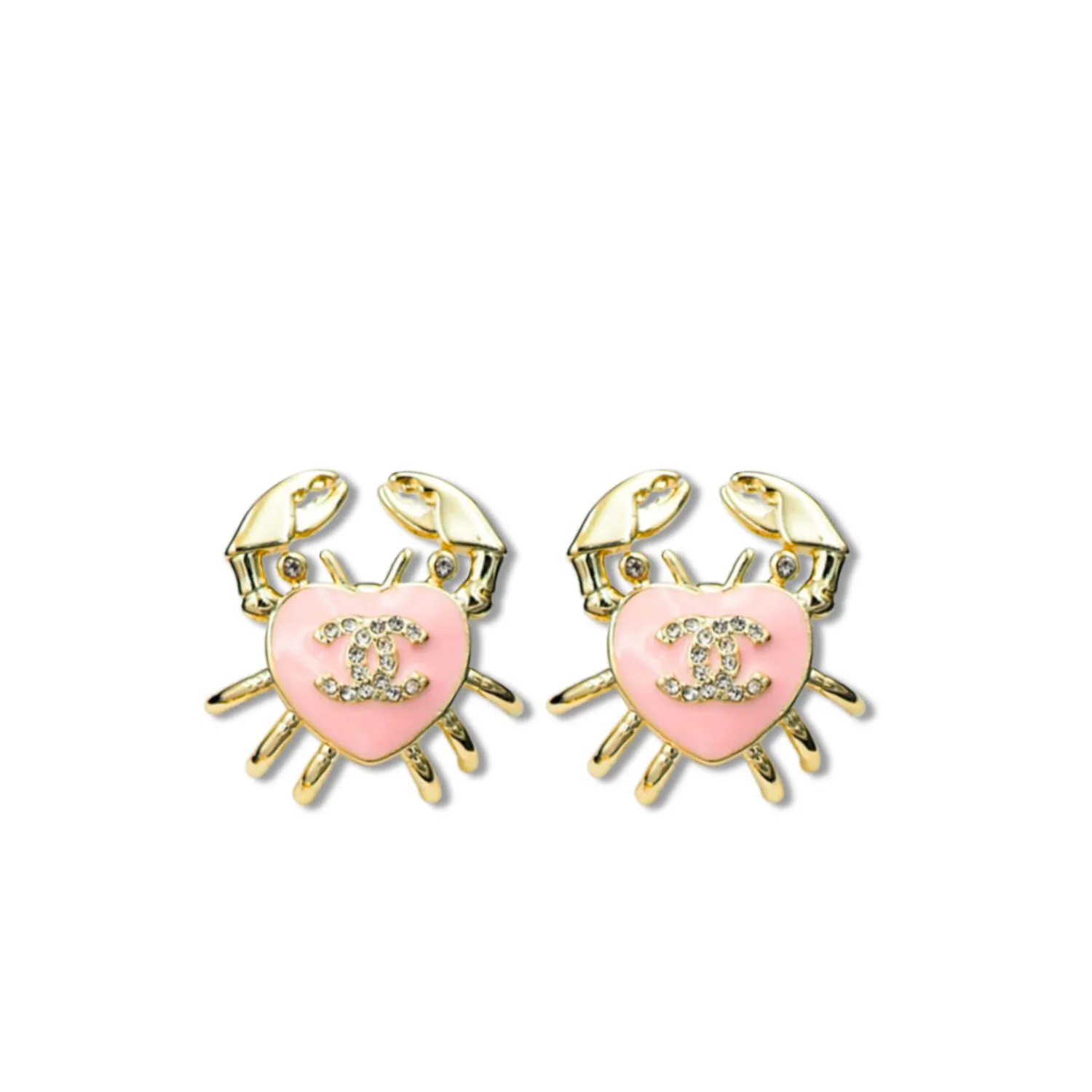Chanel Crab Heart