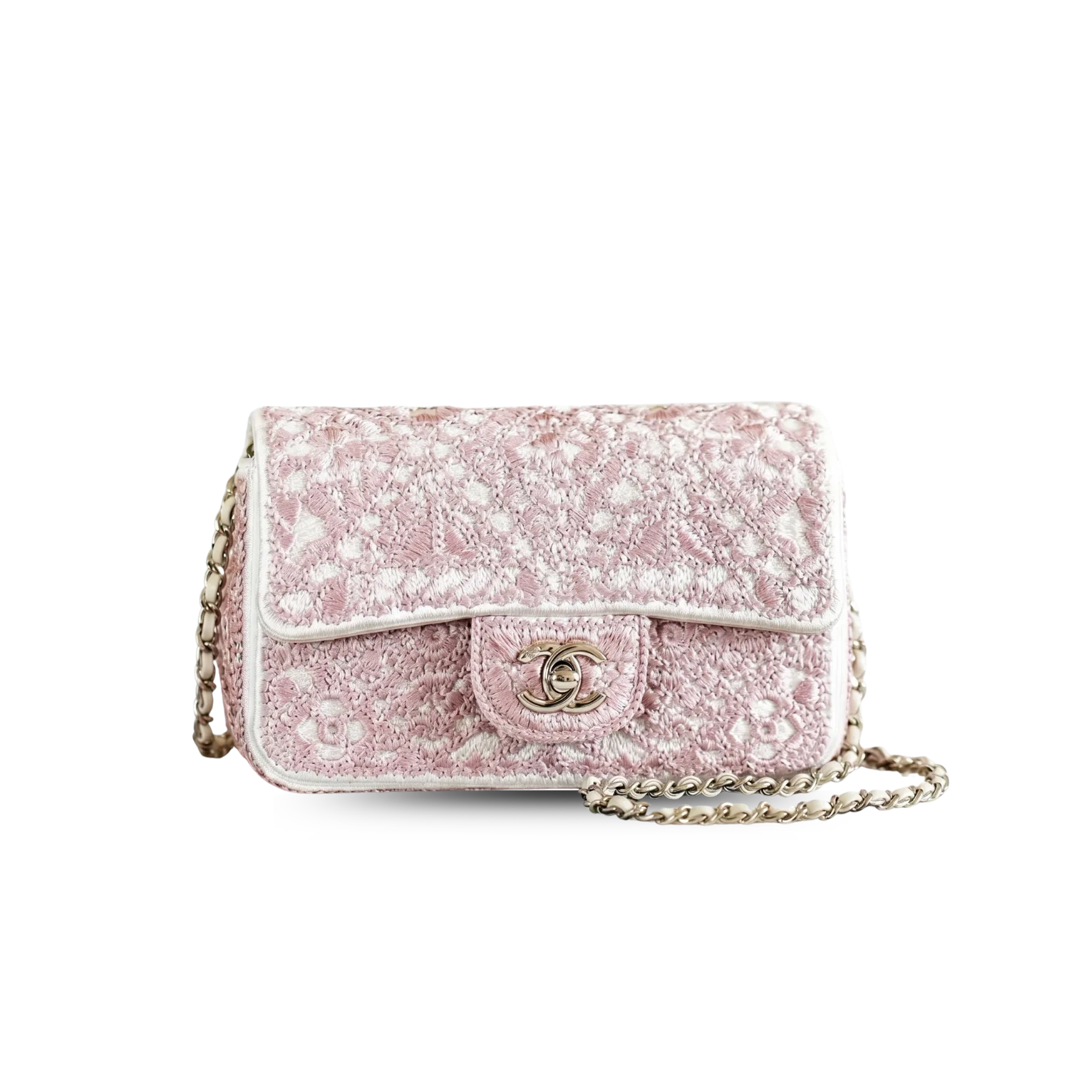 Chanel Crochet Small