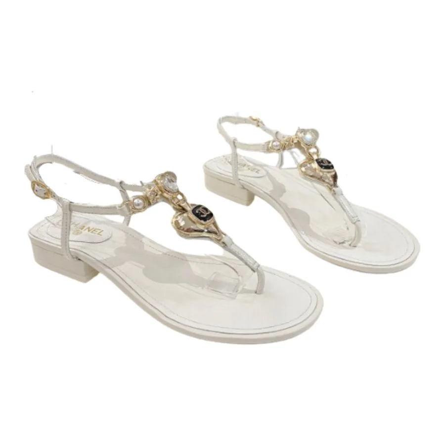 Chanel Crystal Low