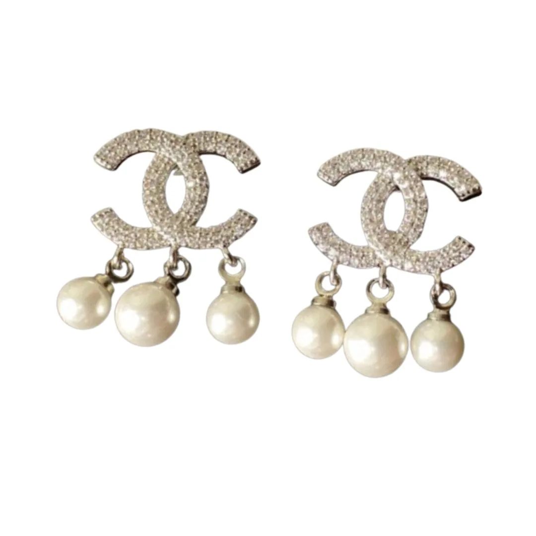 Chanel Crystal Three
