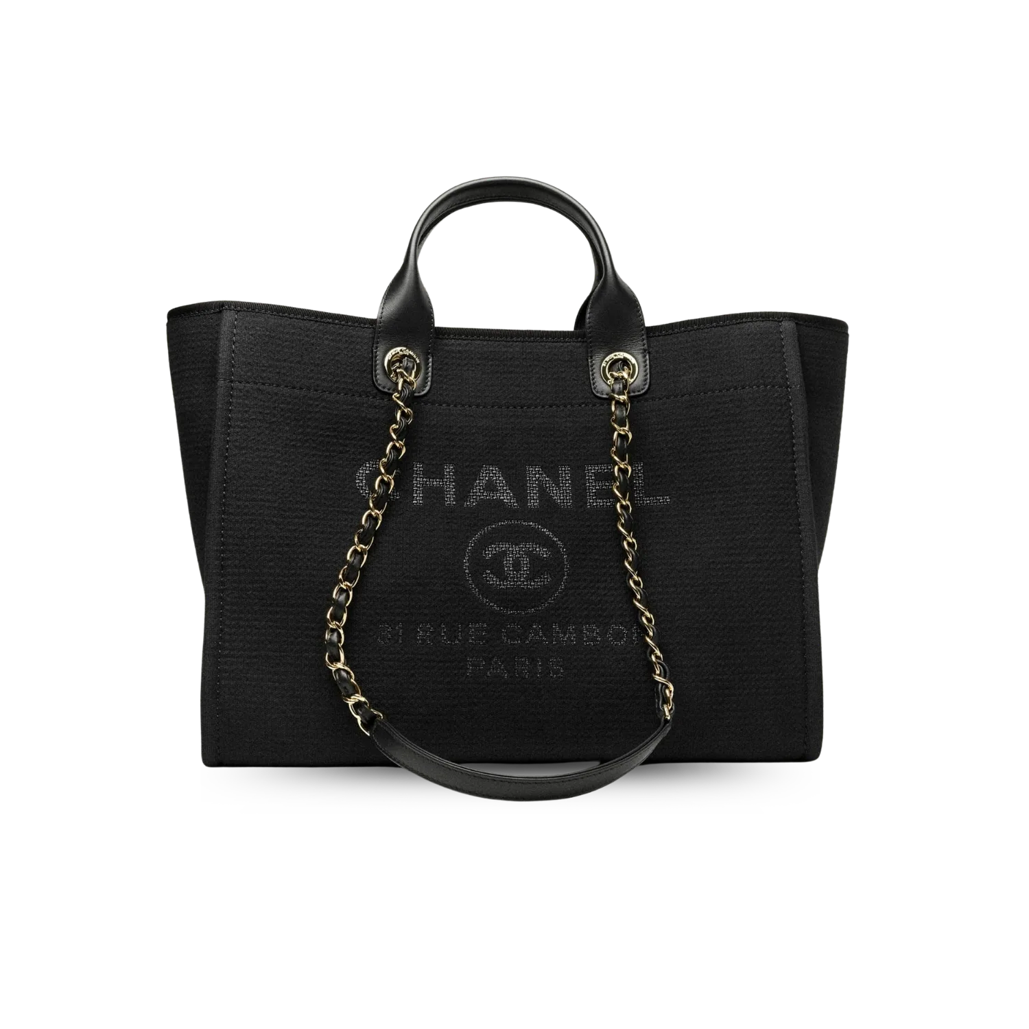 Chanel Deauville Large