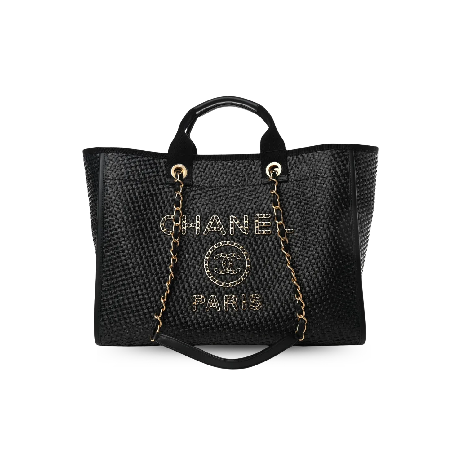 Chanel Deauville Medium
