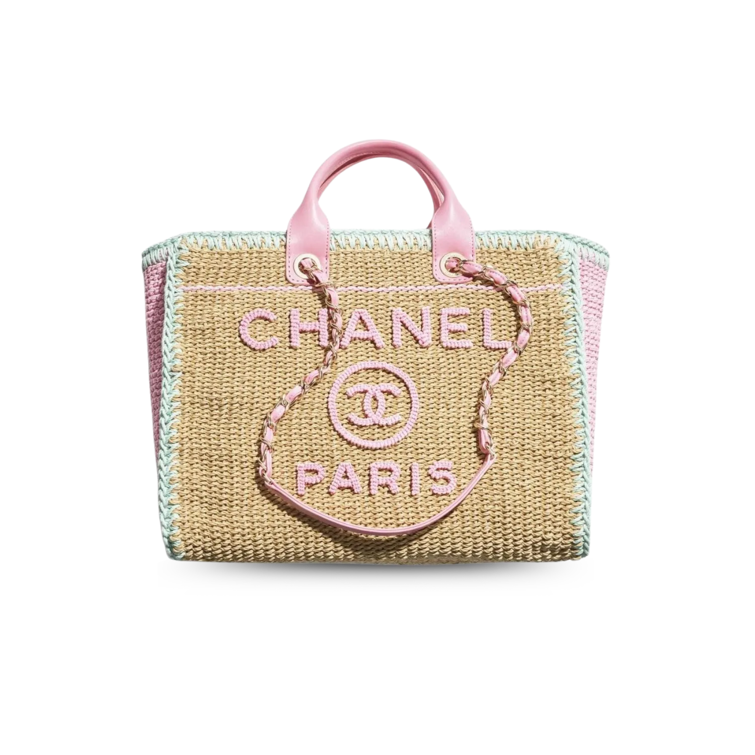 Chanel Deauville Small