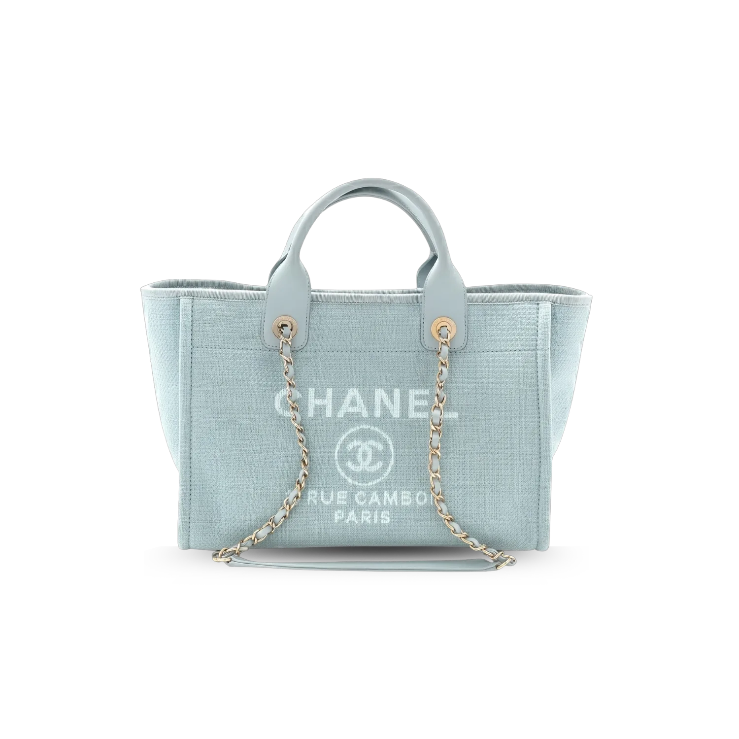 Chanel Deauville Small
