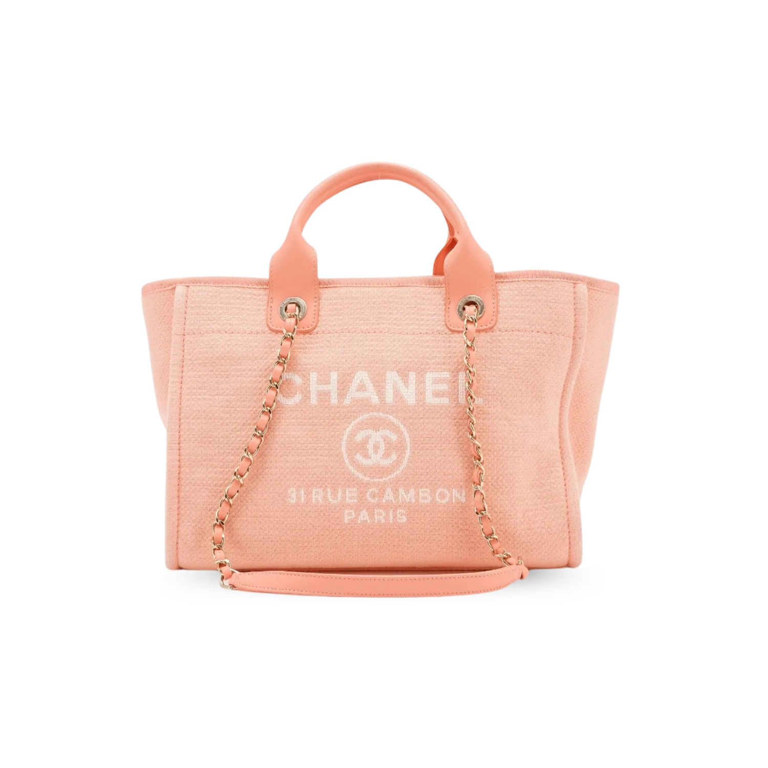 Chanel Deauville Small