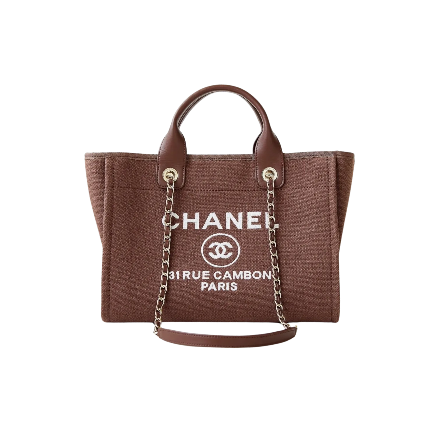 Chanel Deauville Tote