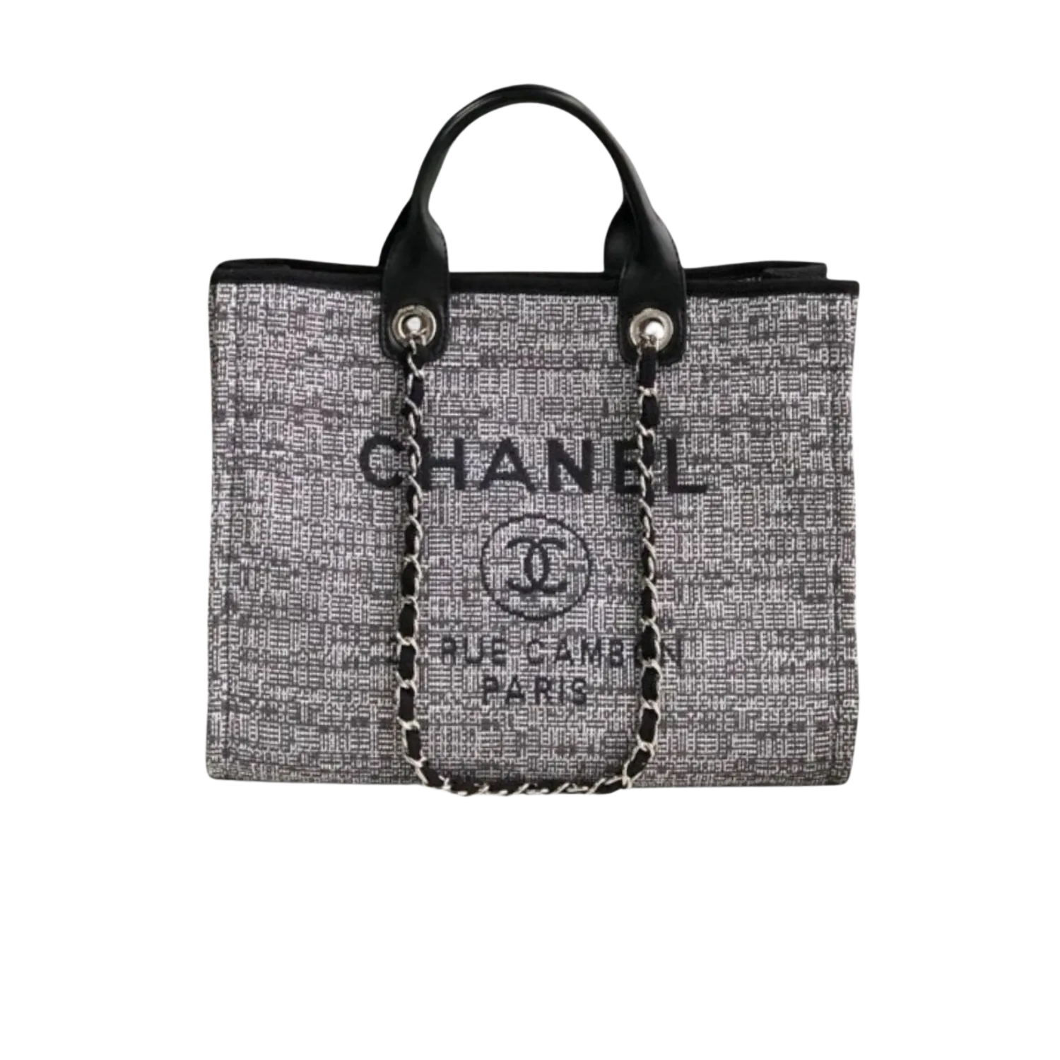 Chanel Deauville Tote