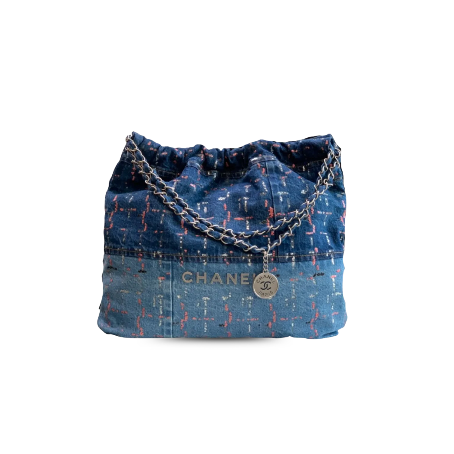 Chanel Demin Medium