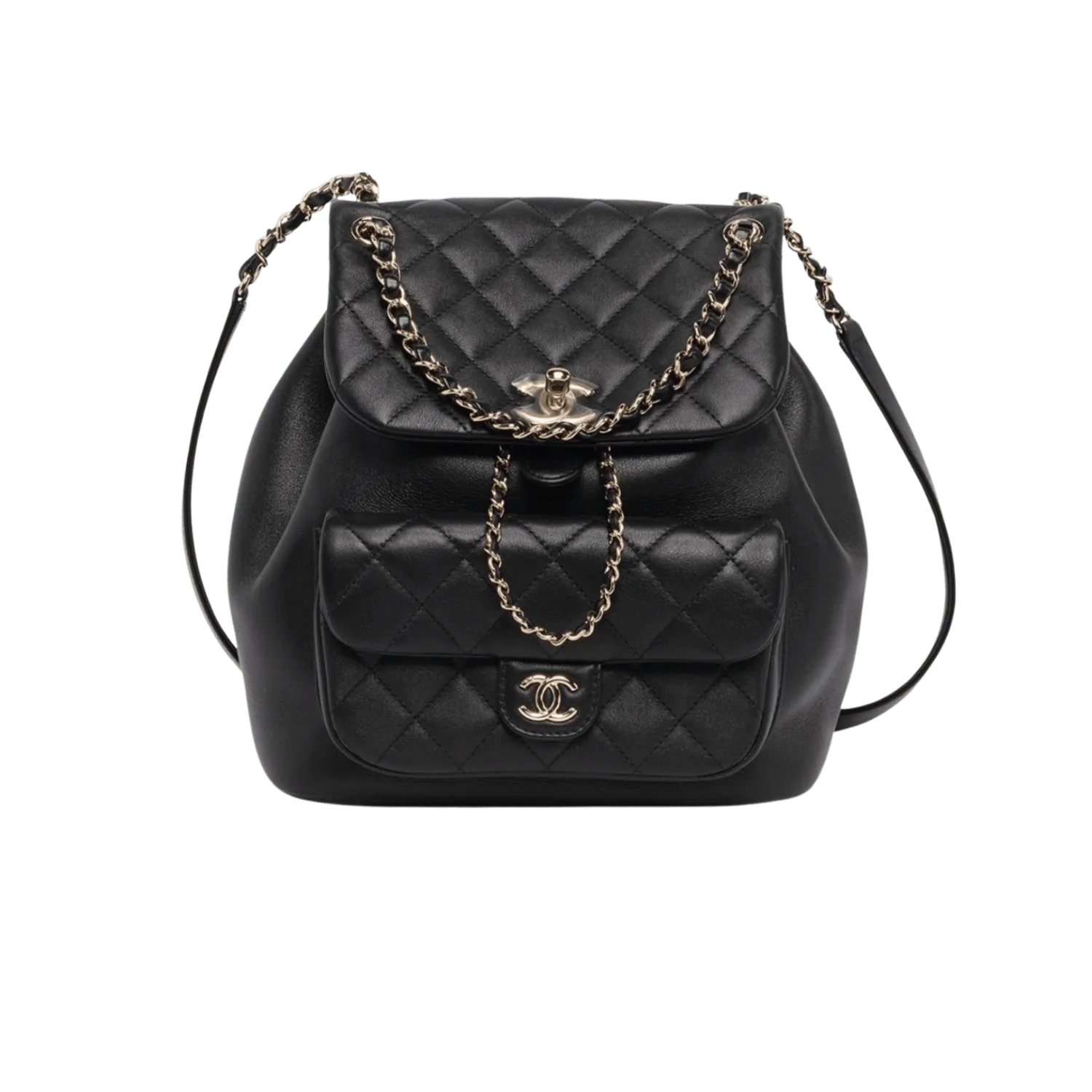 Chanel Duma Backpack