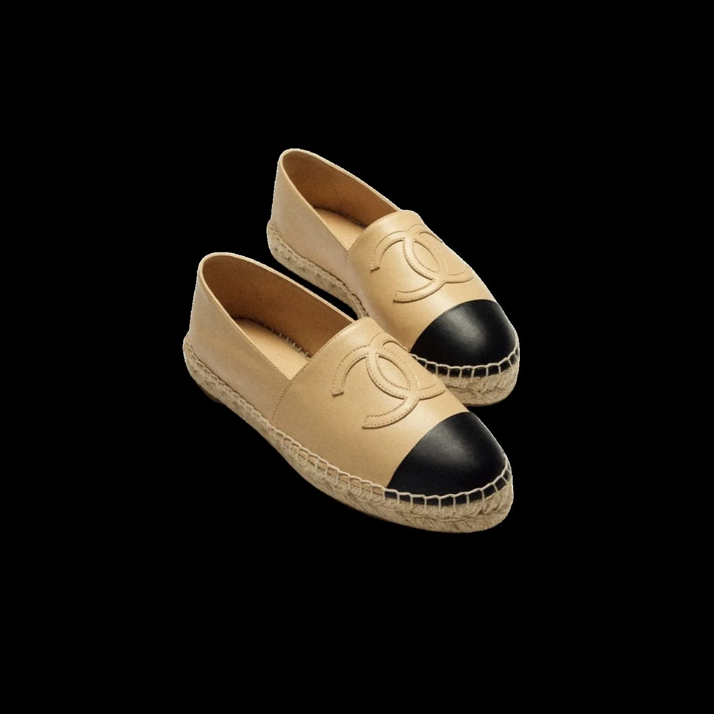 Chanel Espadrilles Beige/