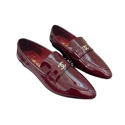 Chanel Goddess Loafers