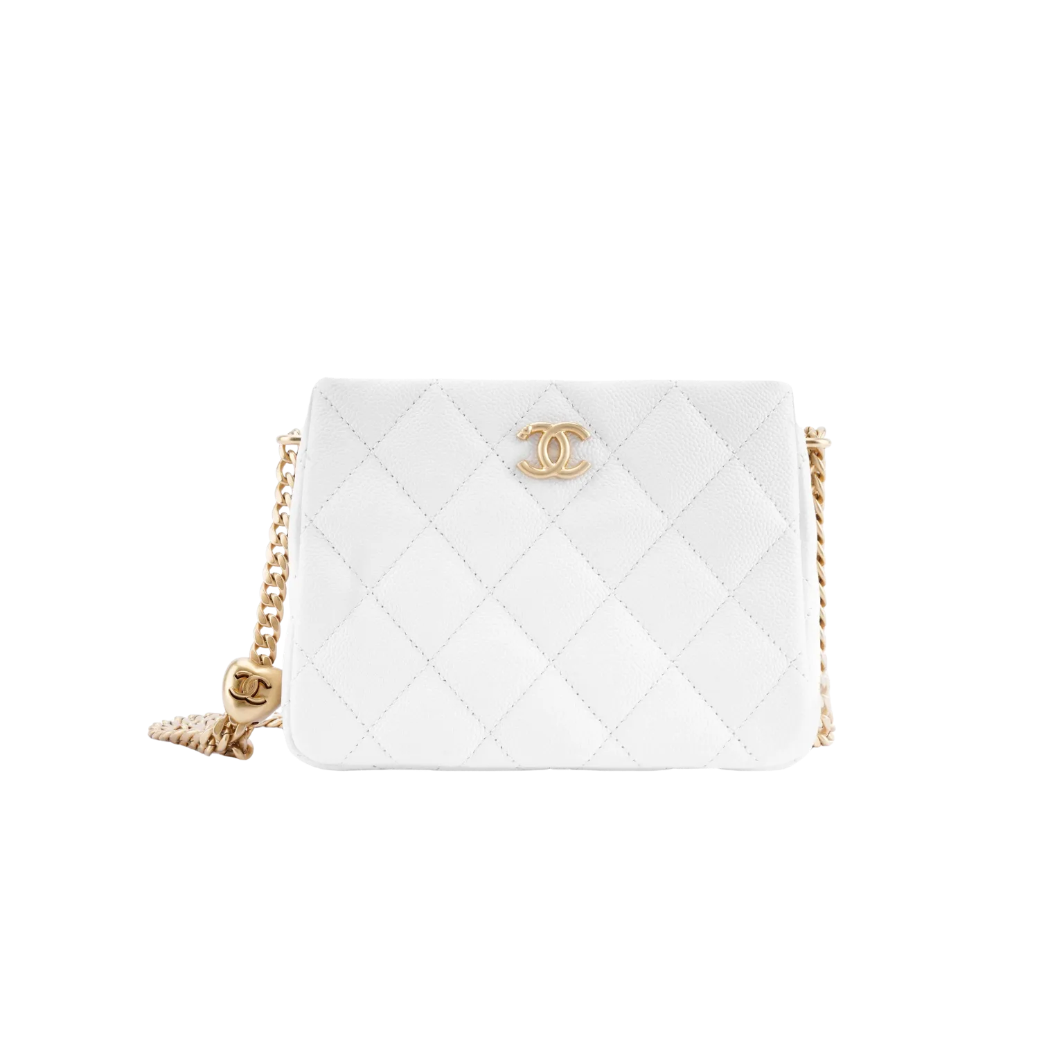 Chanel HoBo Heart