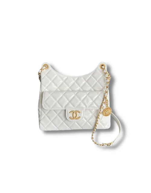 Chanel Hobo Handbag