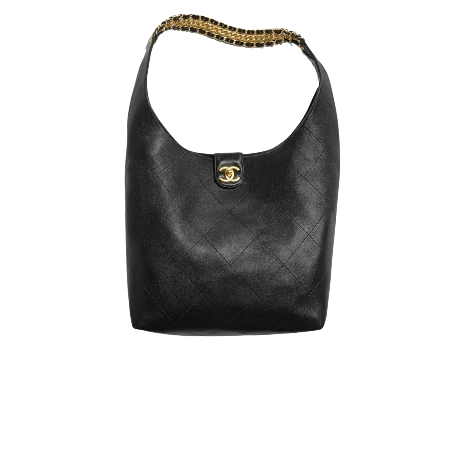 Chanel Hobo Large