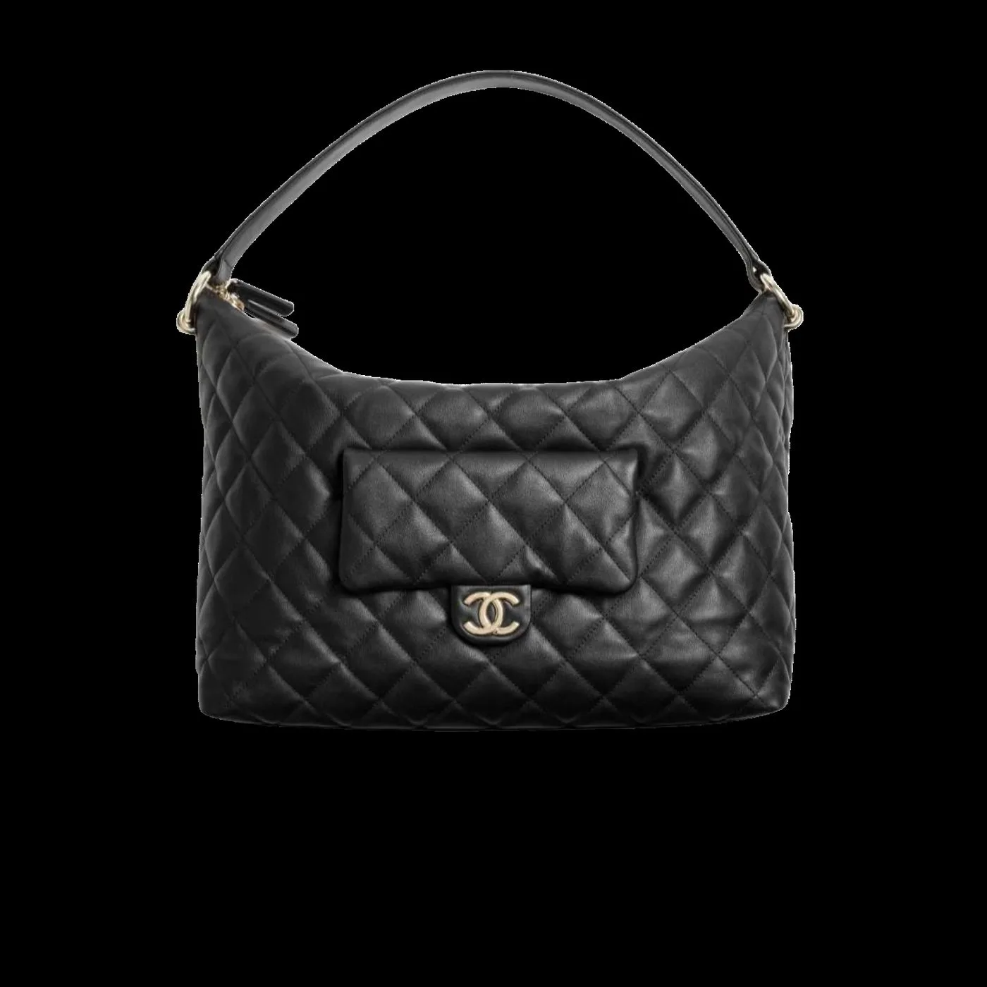 Chanel Hobo Maxi
