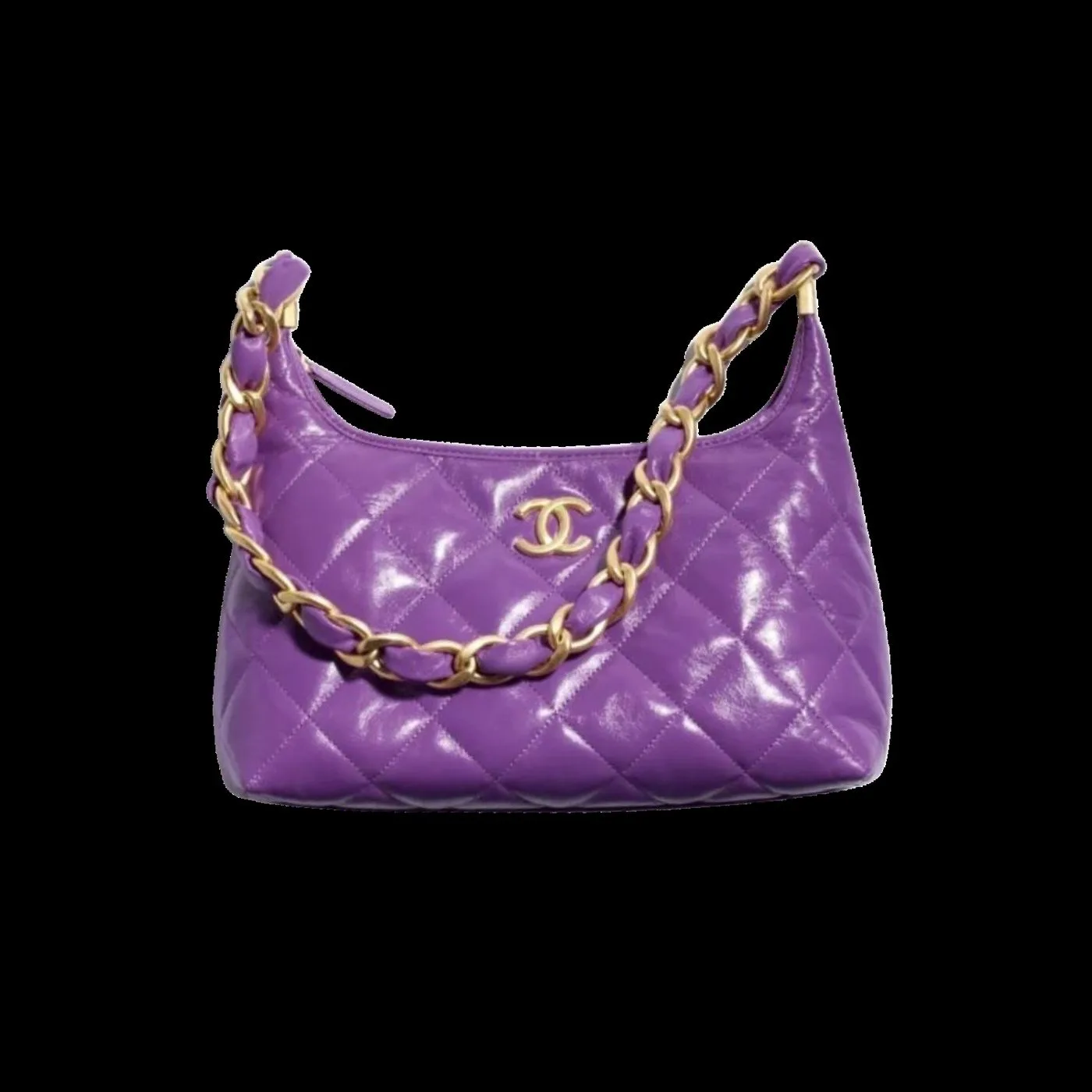 Chanel Hobo Small