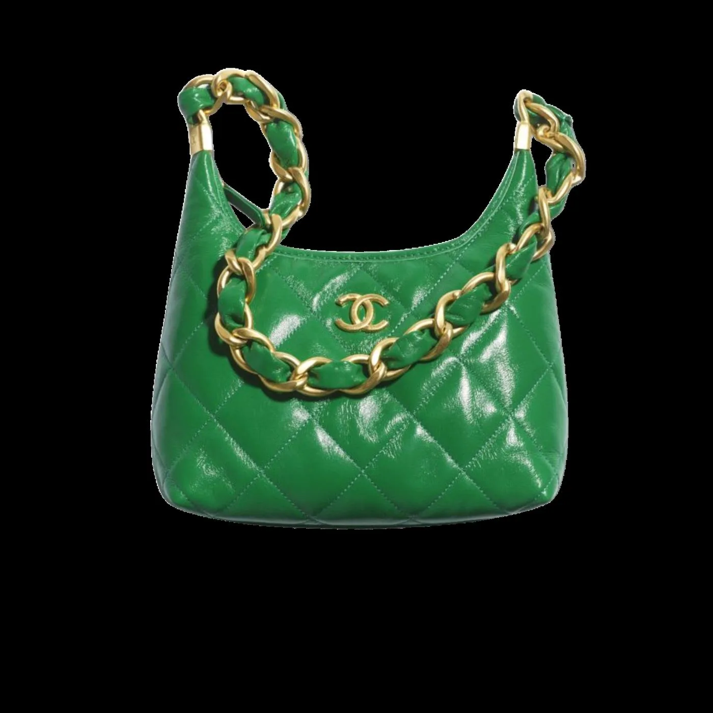 Chanel Hobo Small