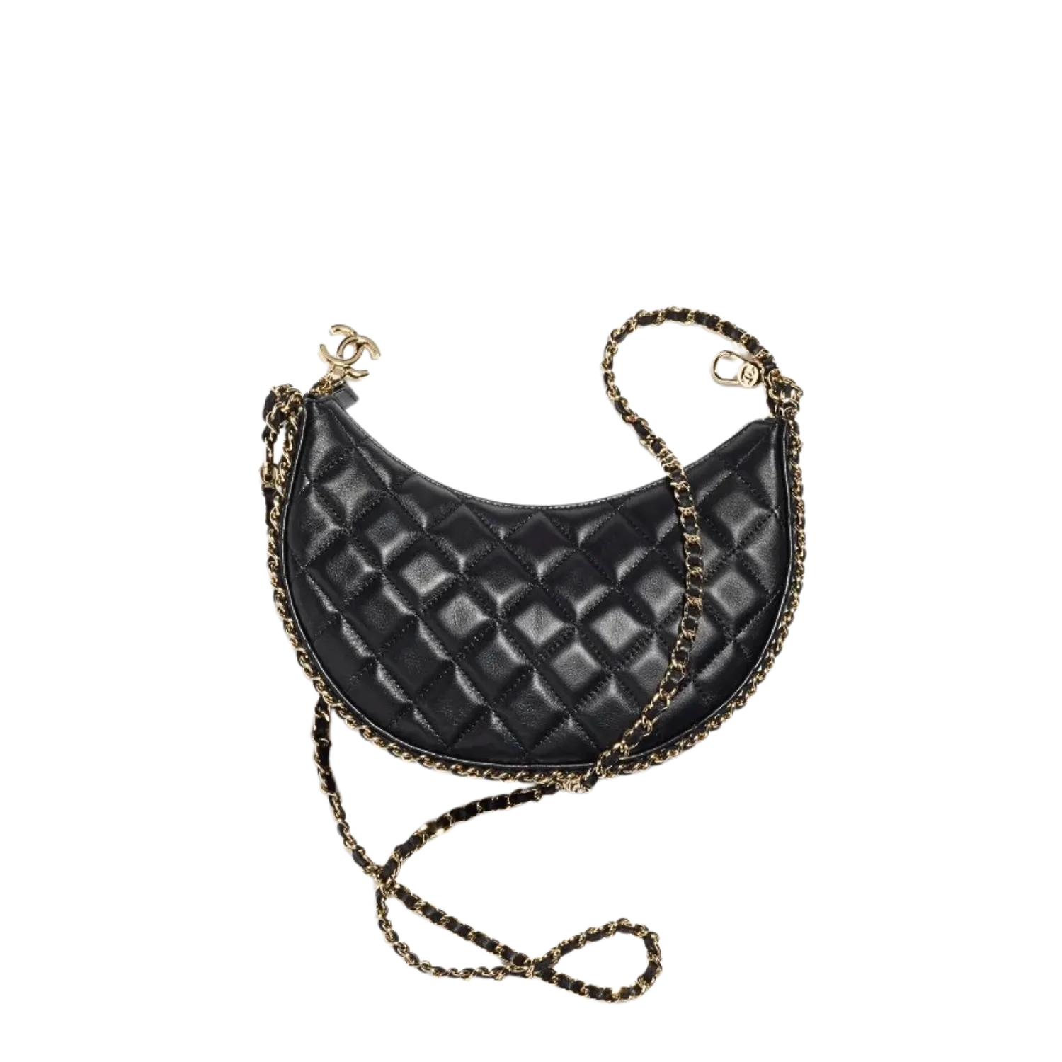 Chanel Hobo Small