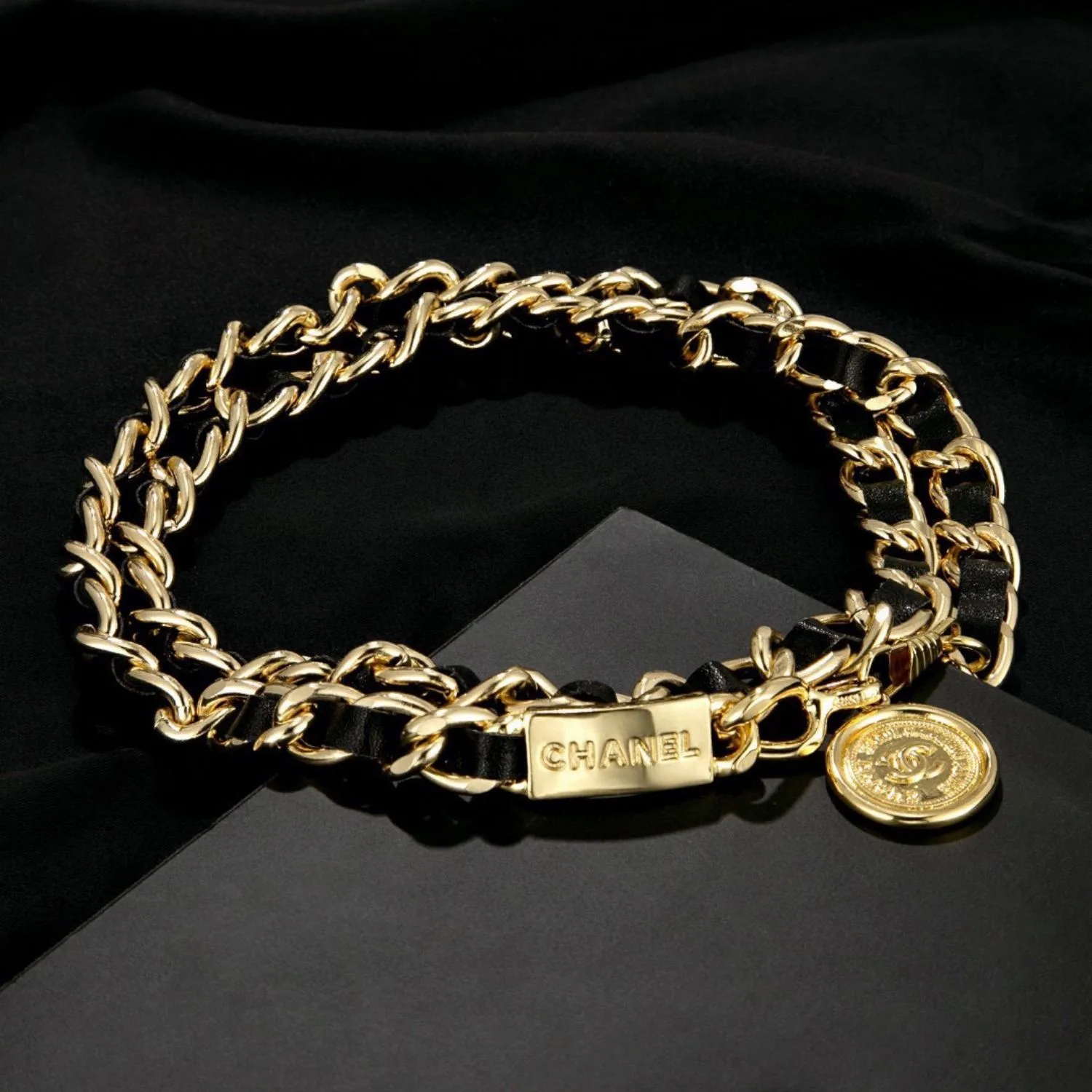 Chanel Iconic Chain