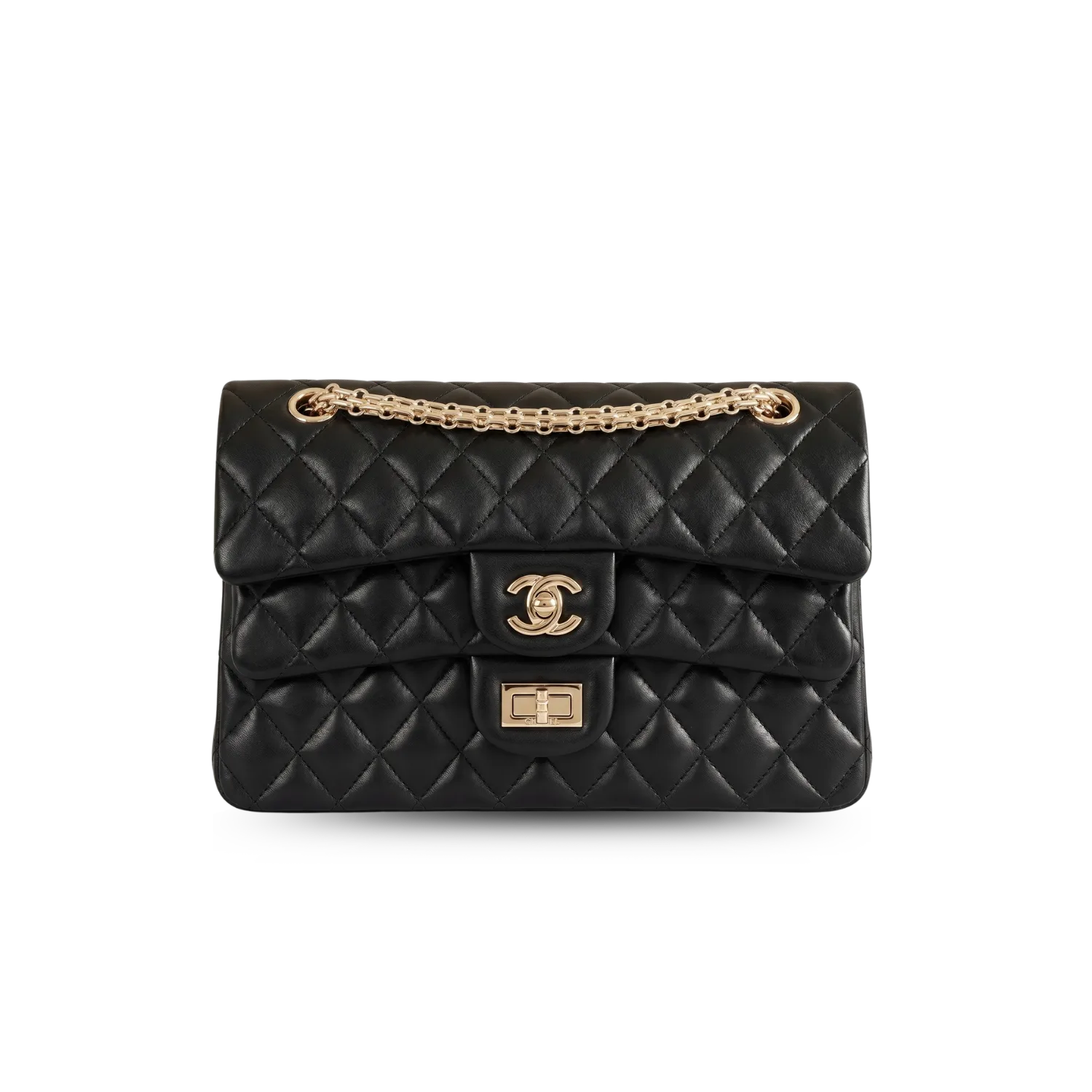 Chanel Layered Classic