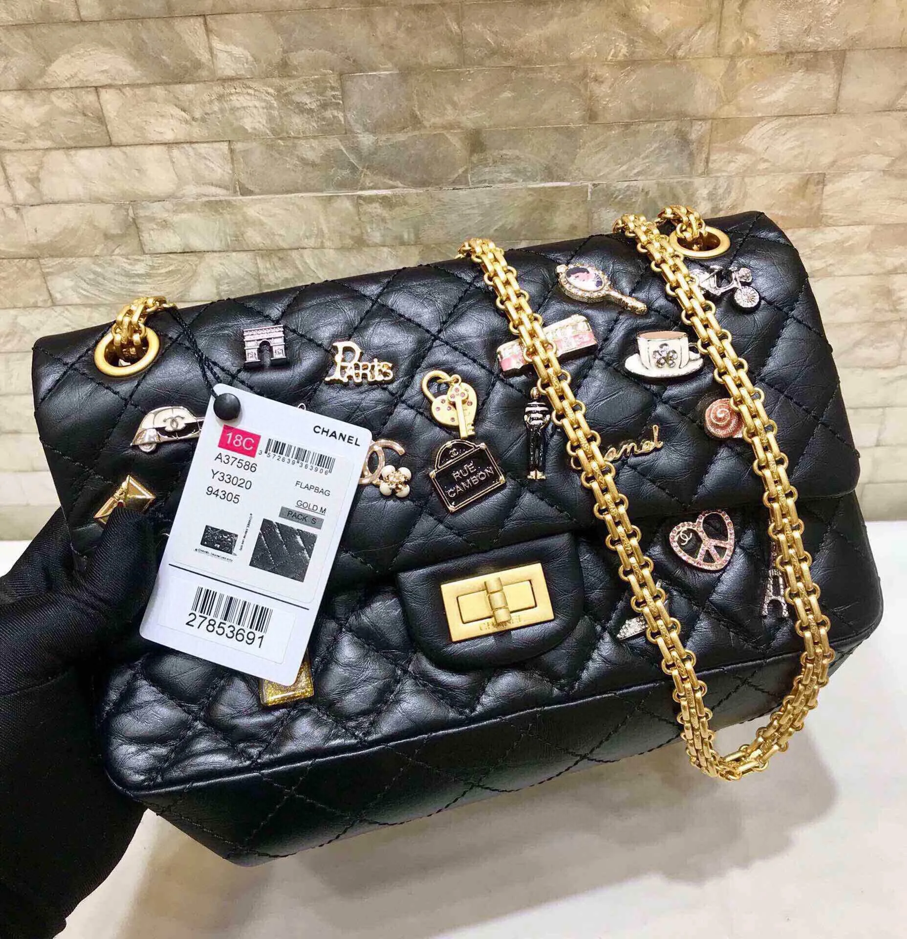 Limited Edition Lucky Charm Black / - Image 7