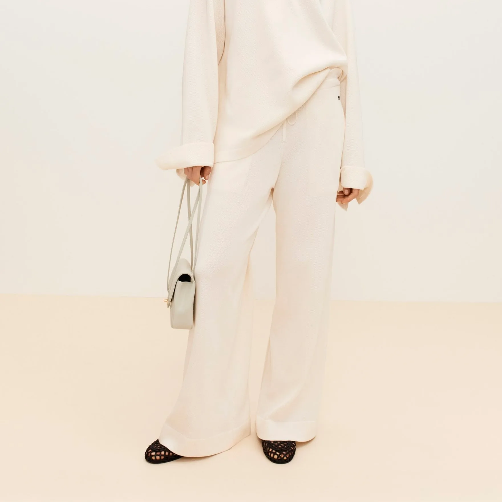 Alternative view of Chanel Loafers Black 