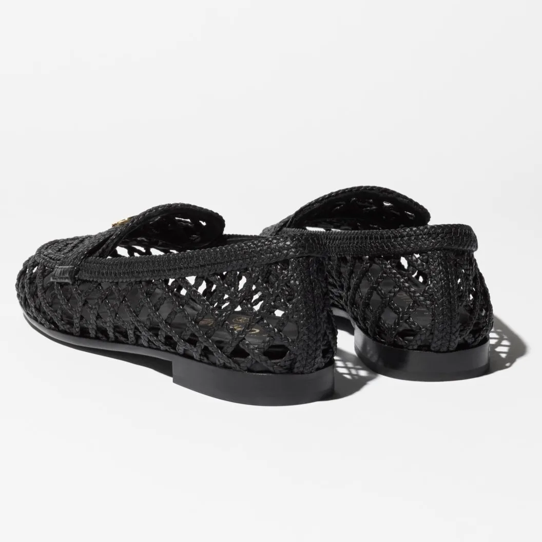 Chanel Loafers Black - Image 5
