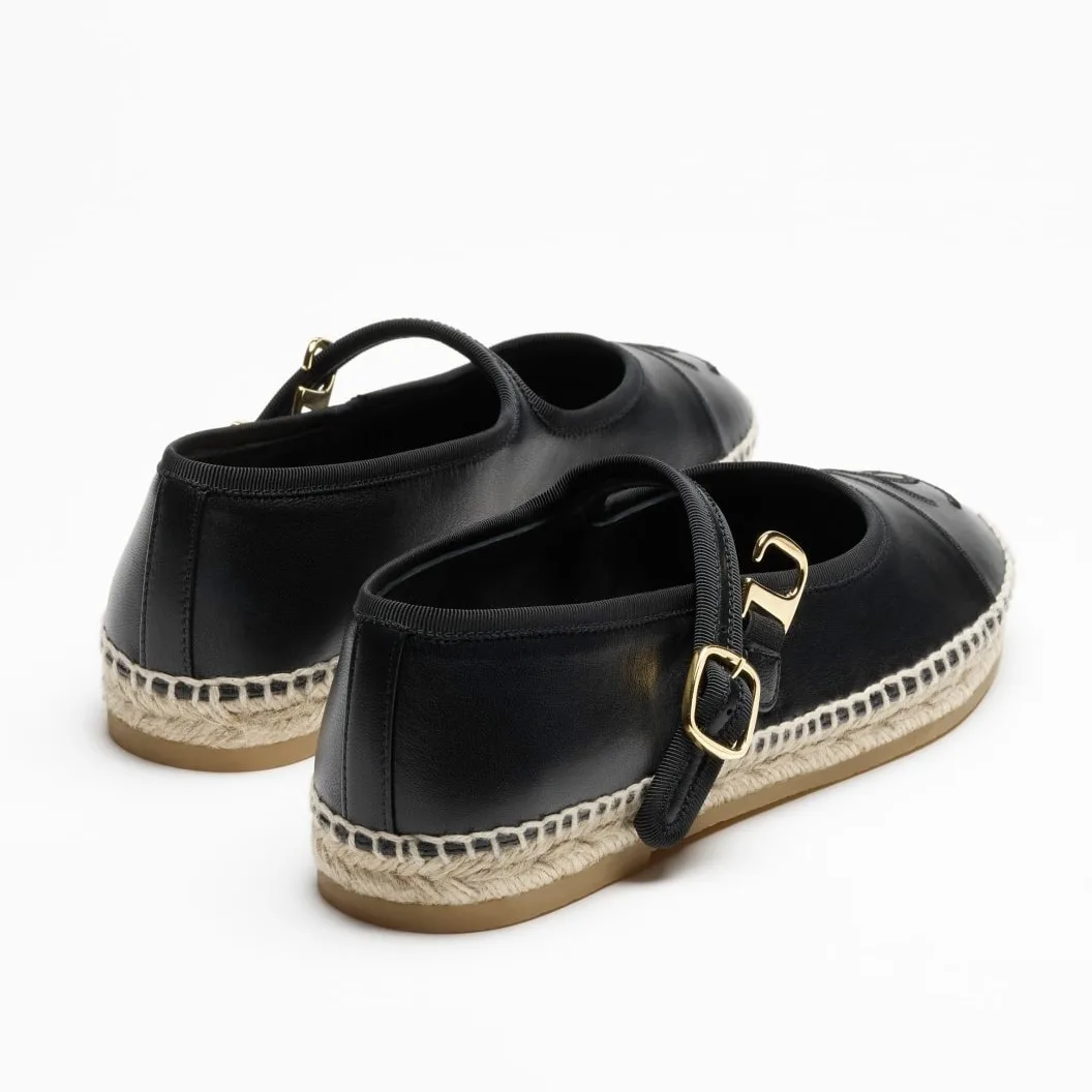 Chanel Mary Janes Black - Image 3