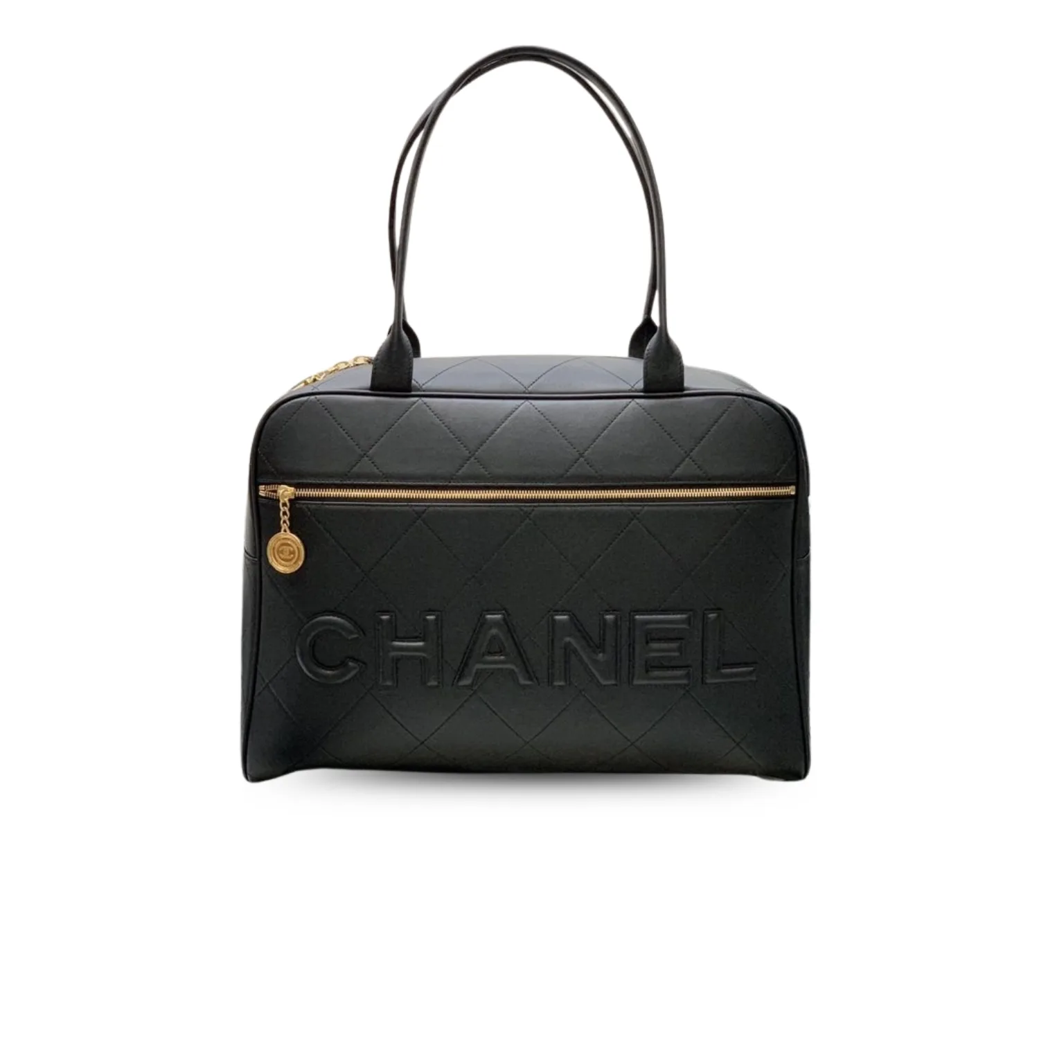 Chanel Maxi Bowling