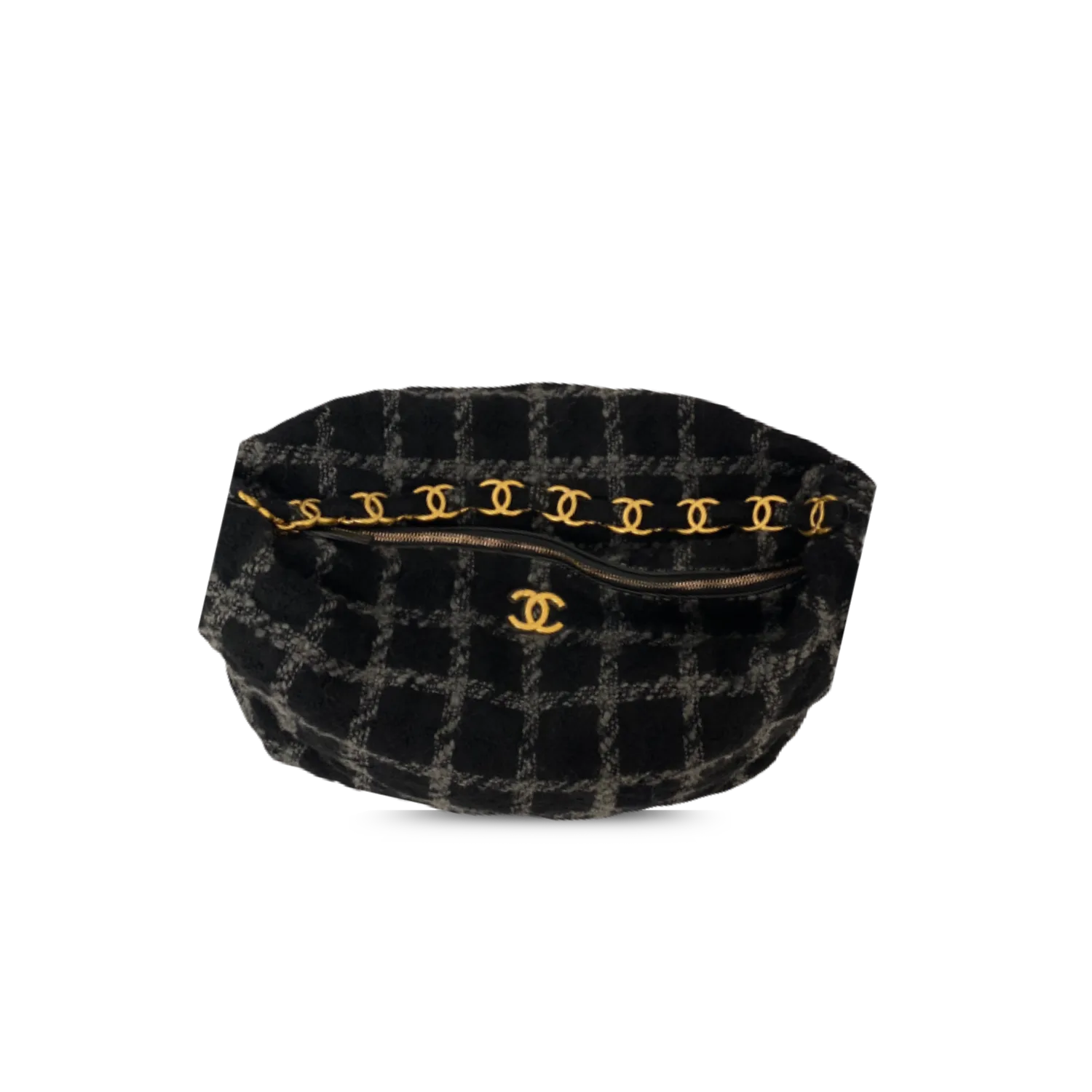 Chanel Maxi Hobo
