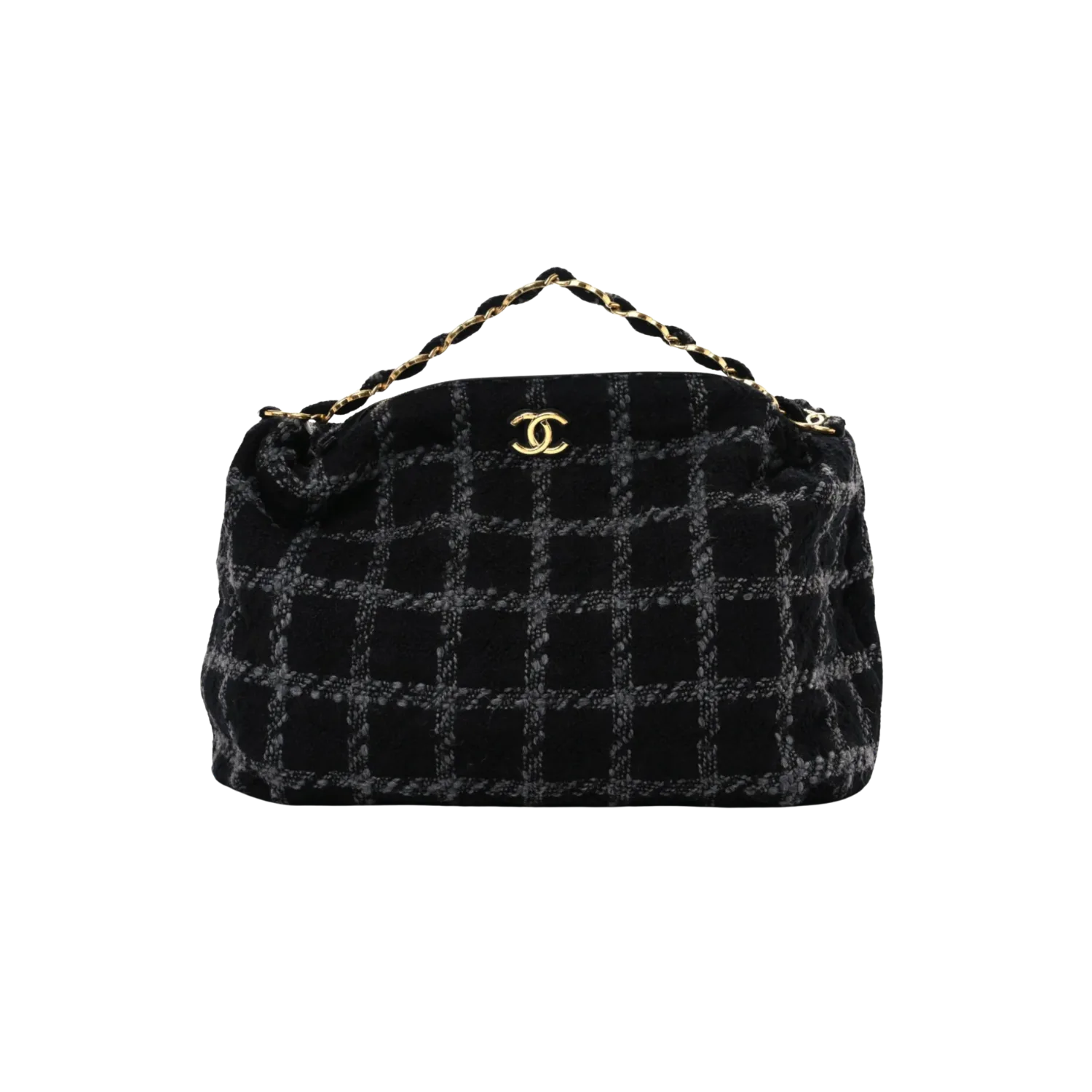 Chanel Maxi Hobo