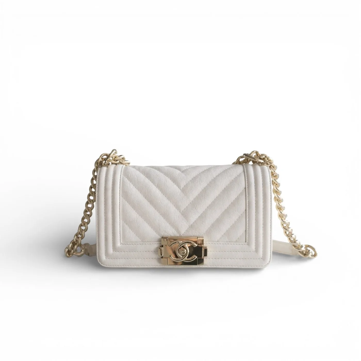 Chanel Mini Boy