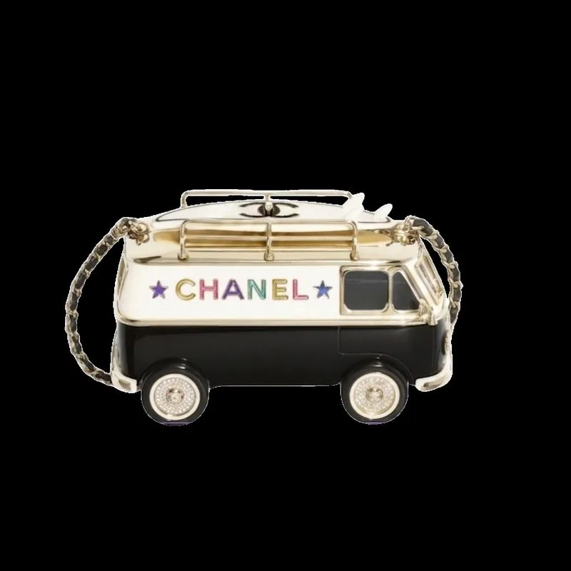 Chanel Mini Van