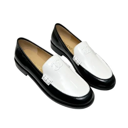 Chanel Moccasins Loafers