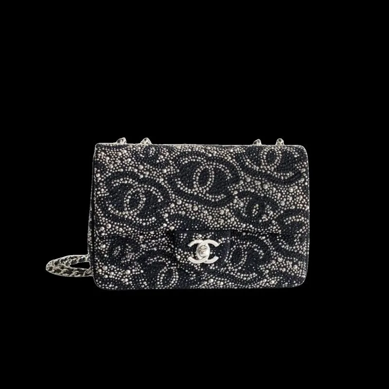 Chanel Paris Double
